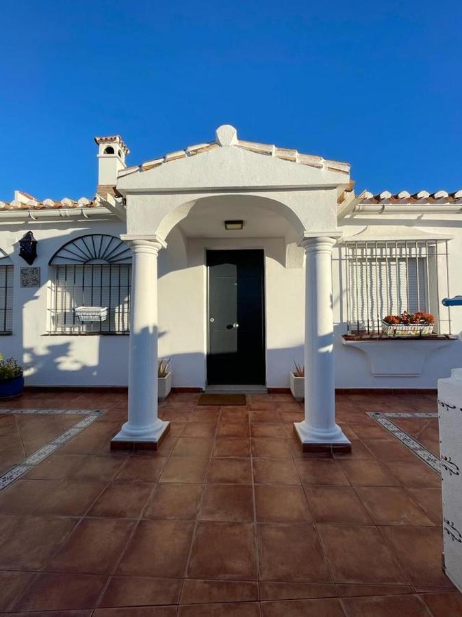 Villa Tomillo Malaga Bagian luar foto