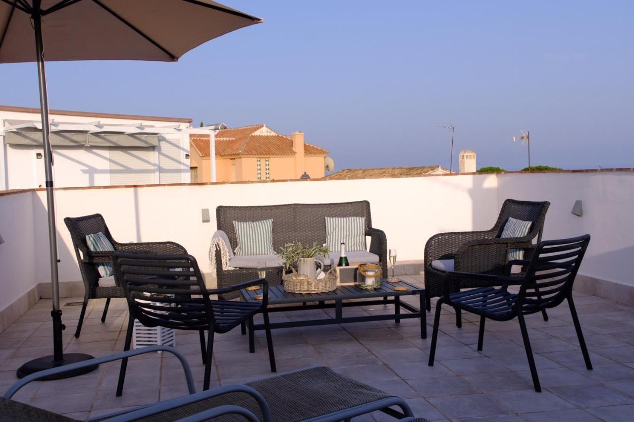Villa Tomillo Malaga Bagian luar foto