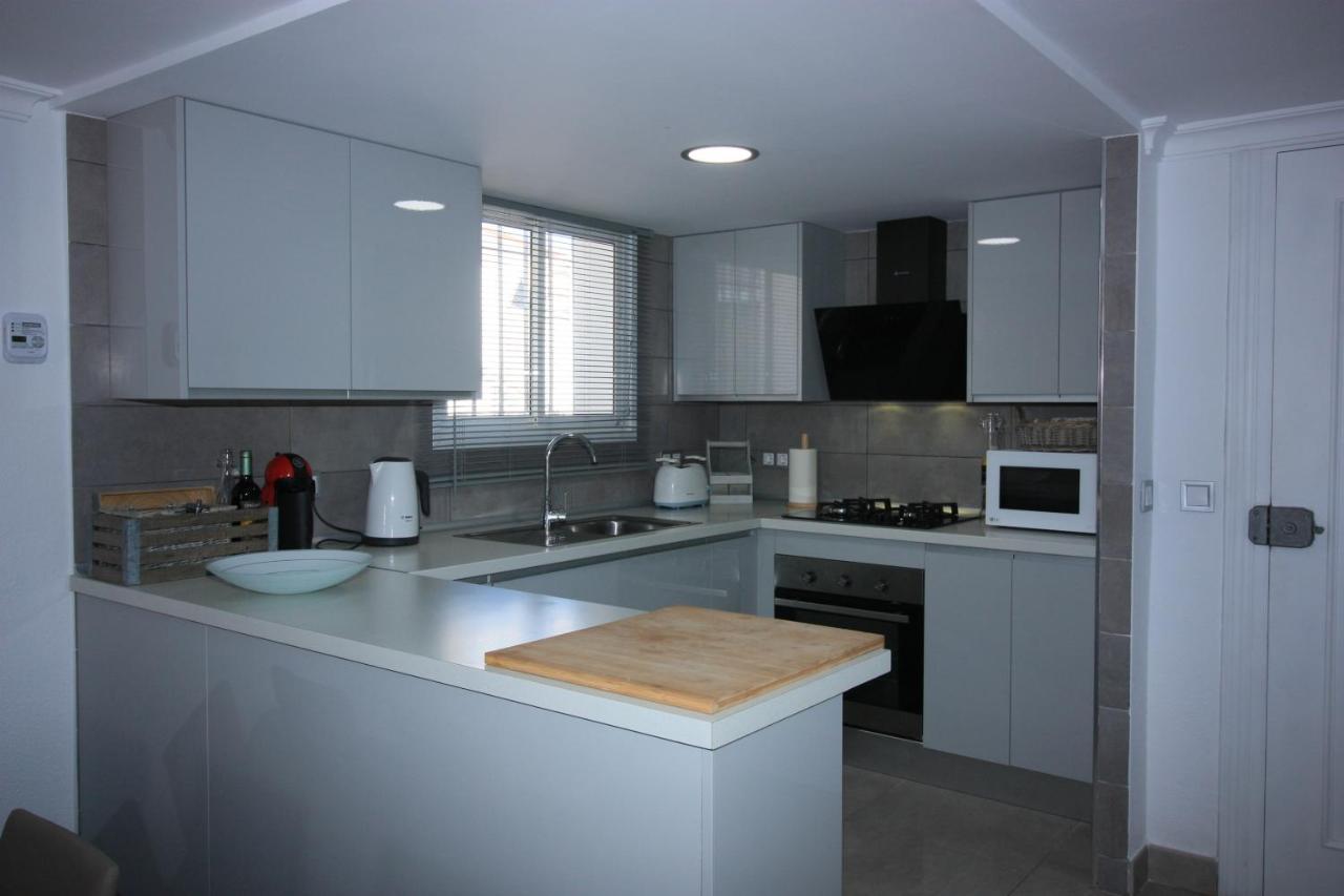 Villa Tomillo Malaga Bagian luar foto