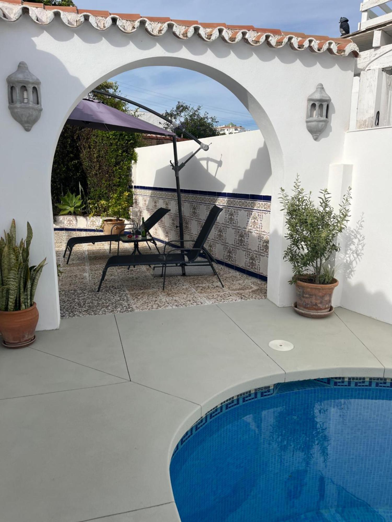 Villa Tomillo Malaga Bagian luar foto