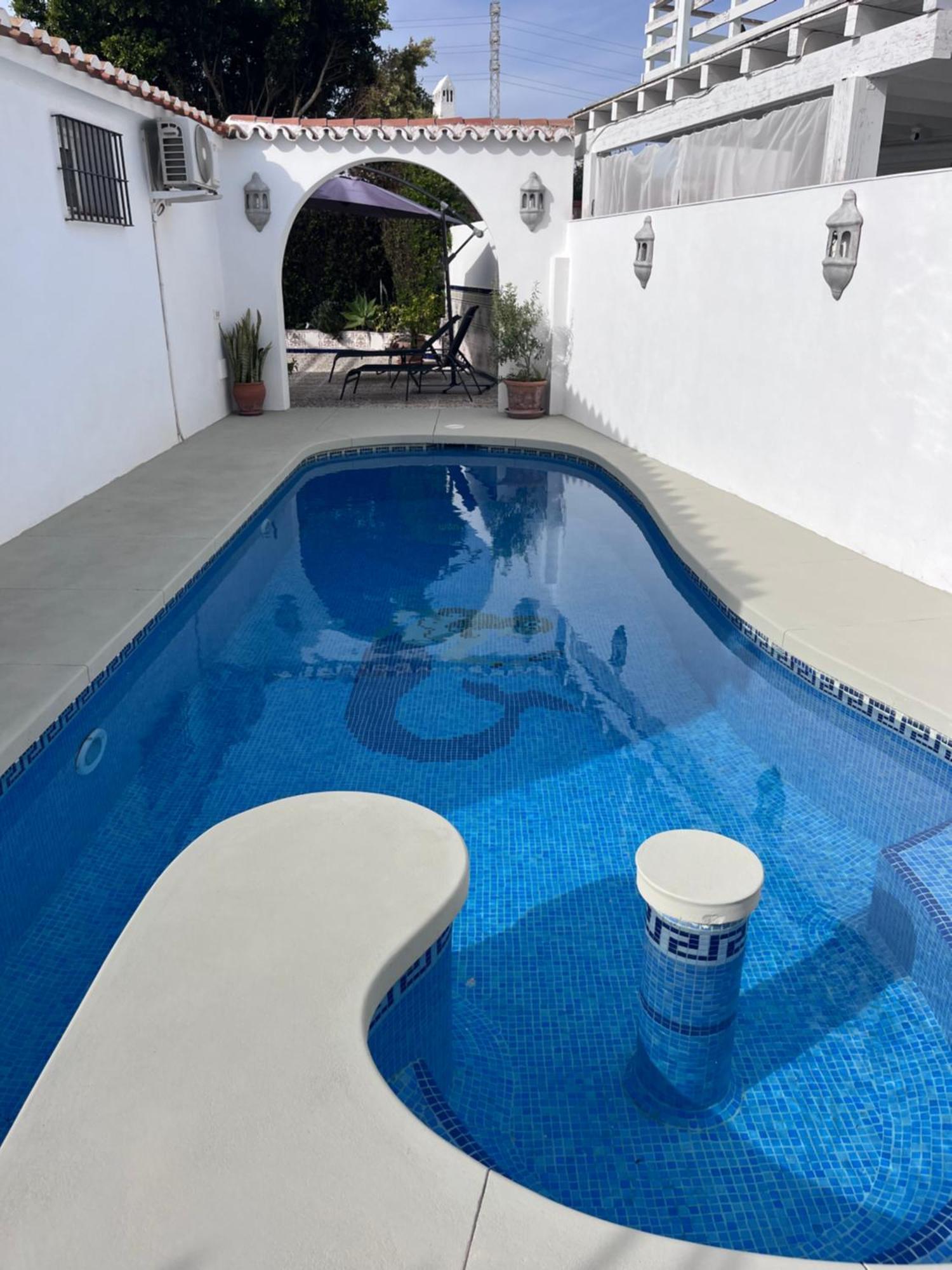 Villa Tomillo Malaga Bagian luar foto