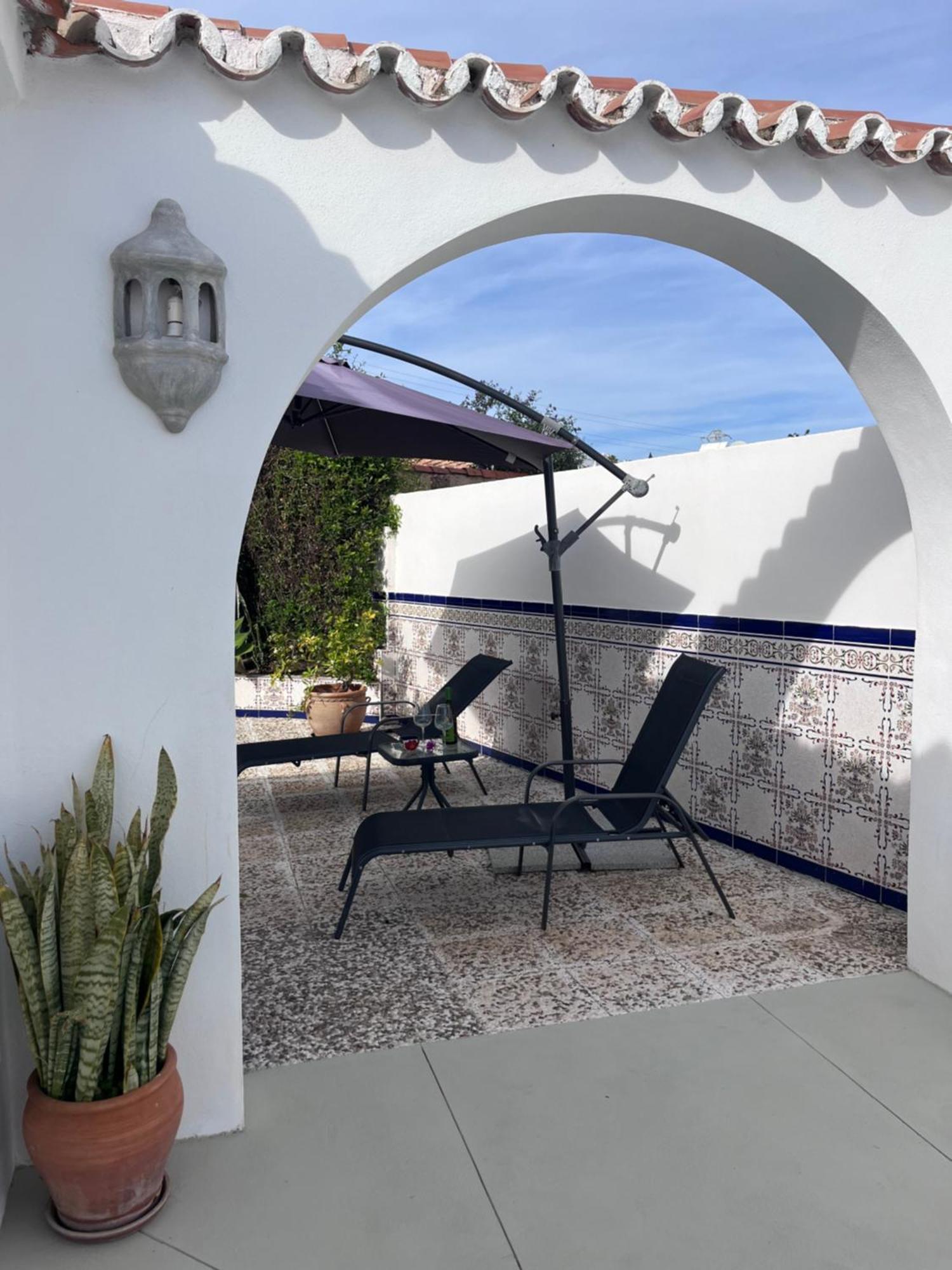 Villa Tomillo Malaga Bagian luar foto