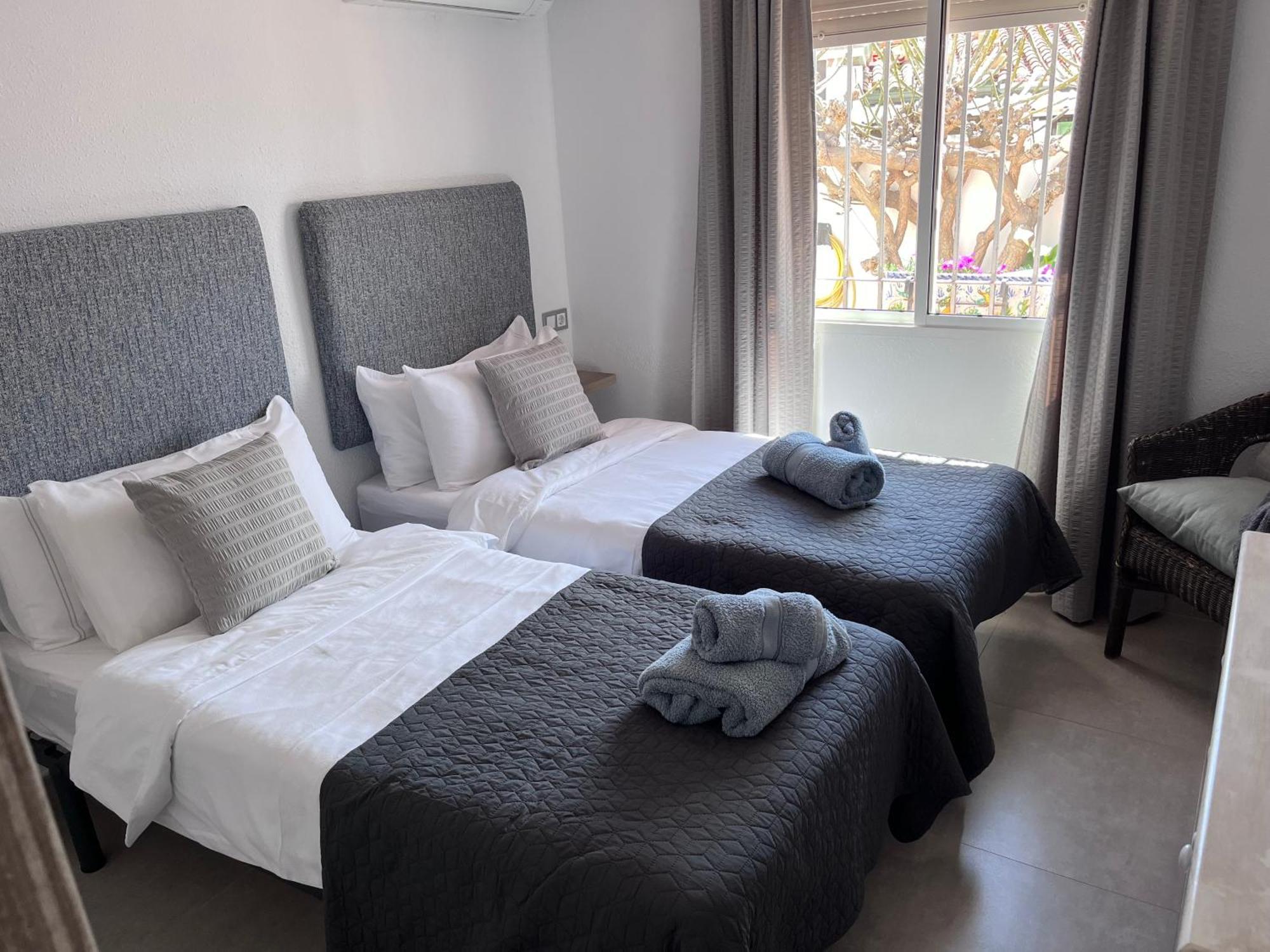 Villa Tomillo Malaga Bagian luar foto
