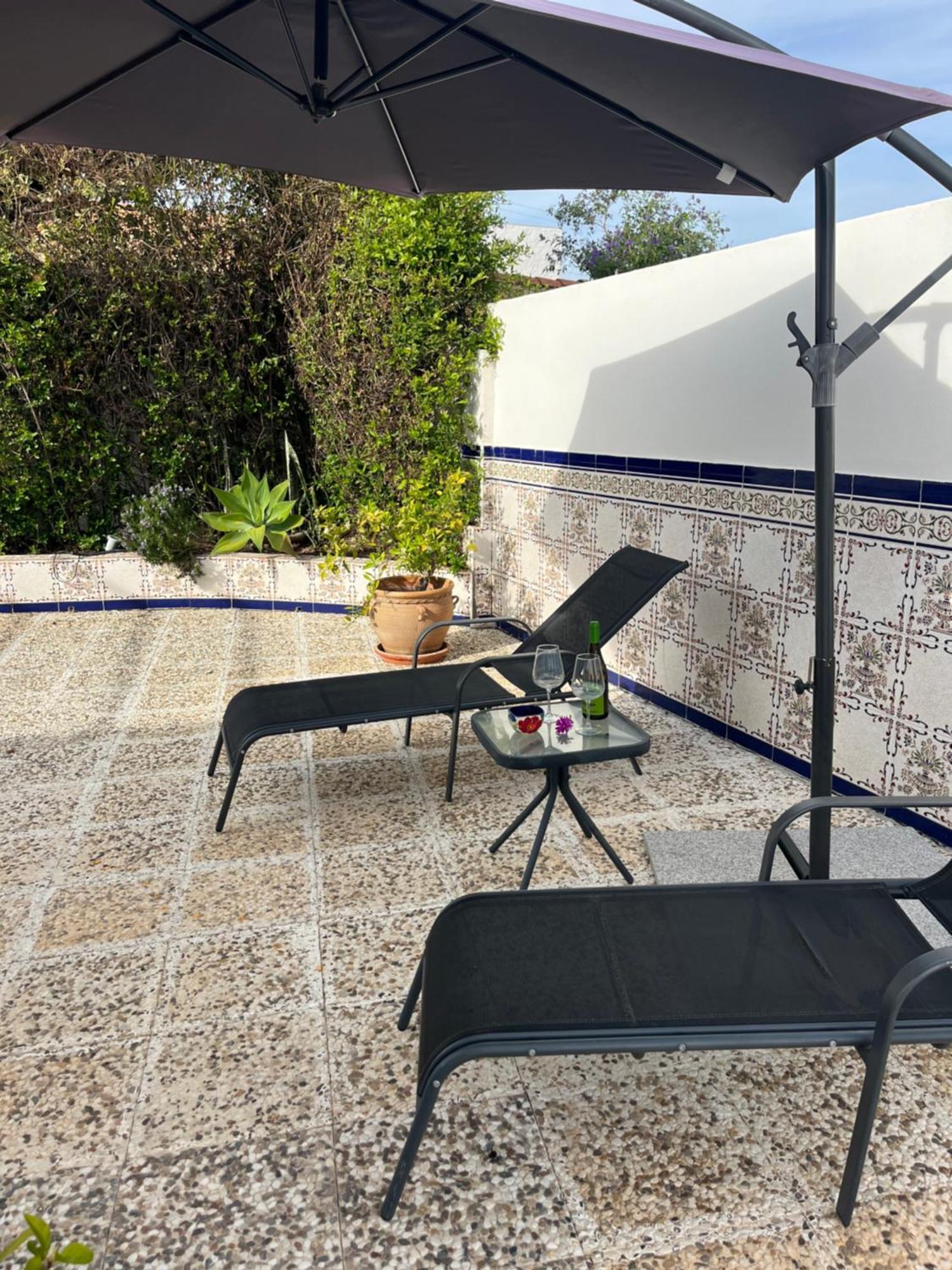 Villa Tomillo Malaga Bagian luar foto