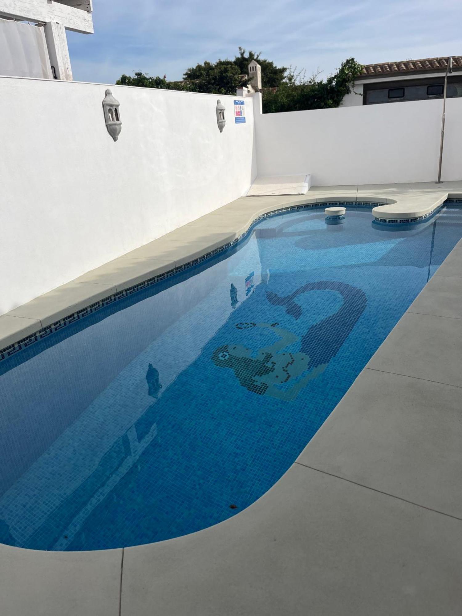 Villa Tomillo Malaga Bagian luar foto