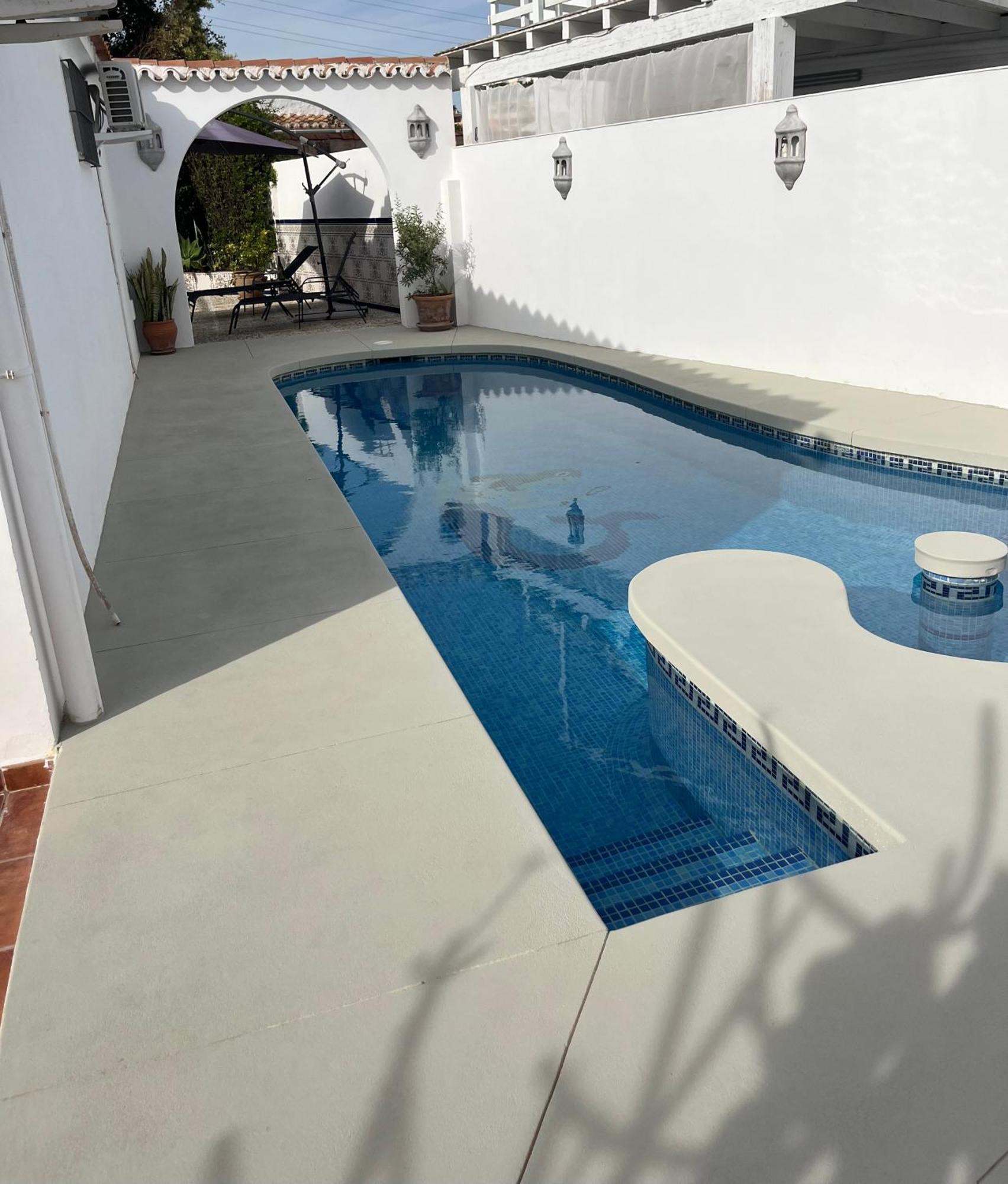 Villa Tomillo Malaga Bagian luar foto