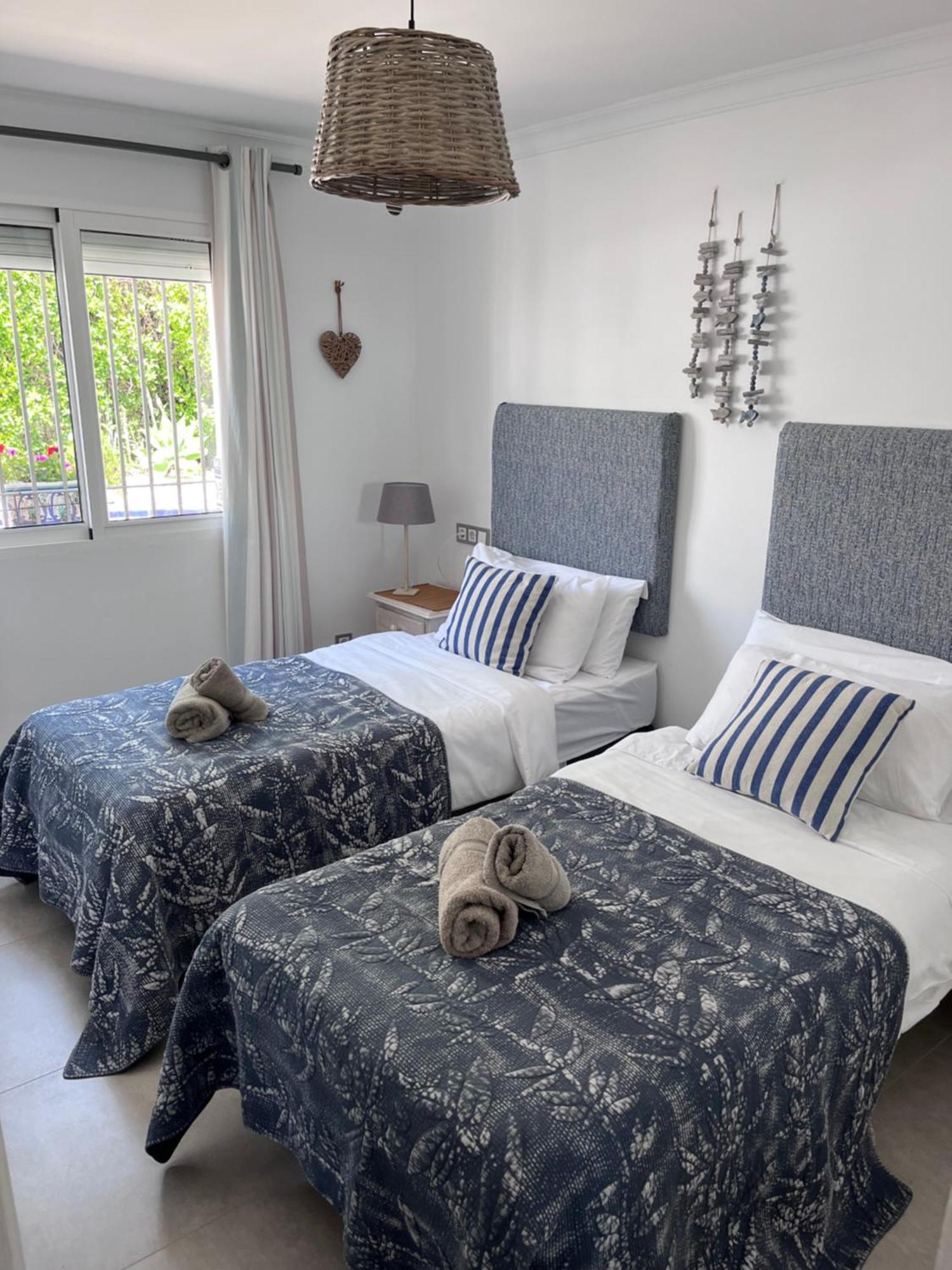 Villa Tomillo Malaga Bagian luar foto