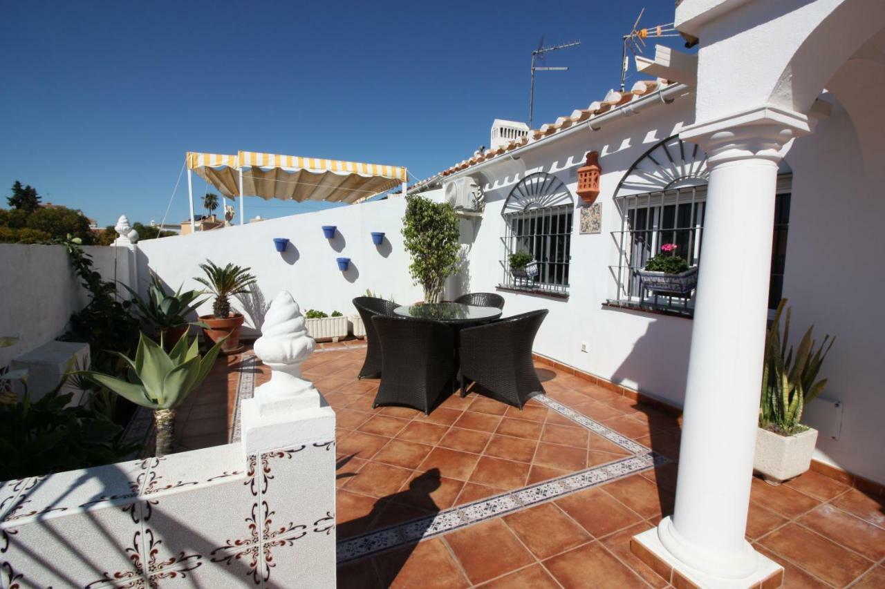 Villa Tomillo Malaga Bagian luar foto