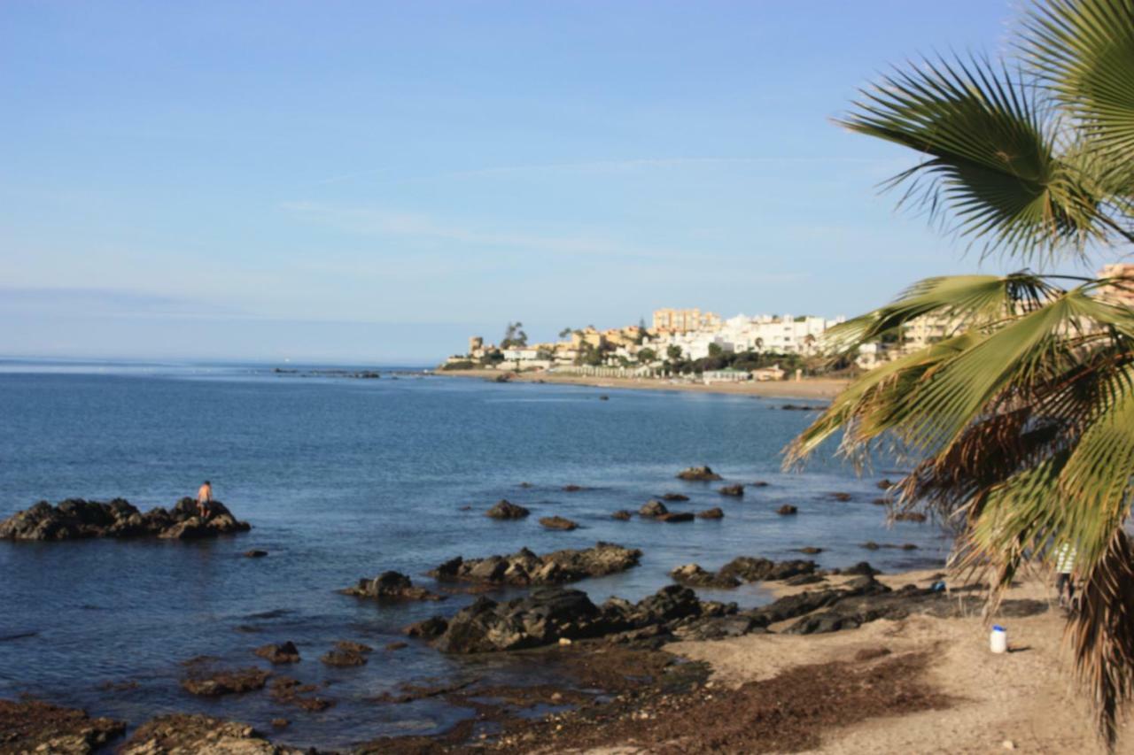 Villa Tomillo Malaga Bagian luar foto